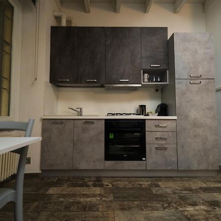 Apartamento La Formaggeria Del Naviglio Milán Exterior foto