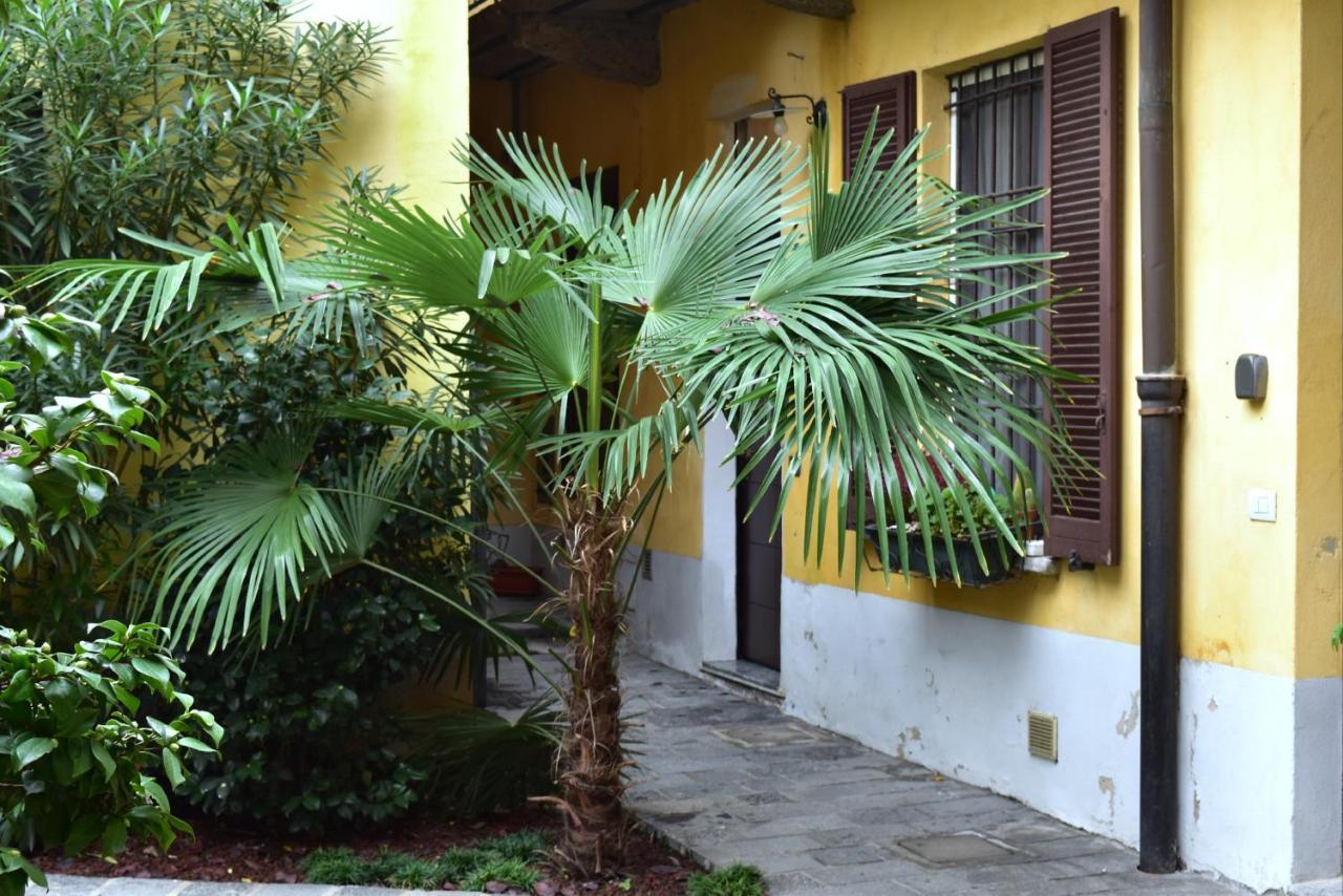 Apartamento La Formaggeria Del Naviglio Milán Exterior foto