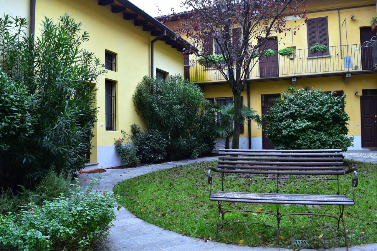 Apartamento La Formaggeria Del Naviglio Milán Exterior foto