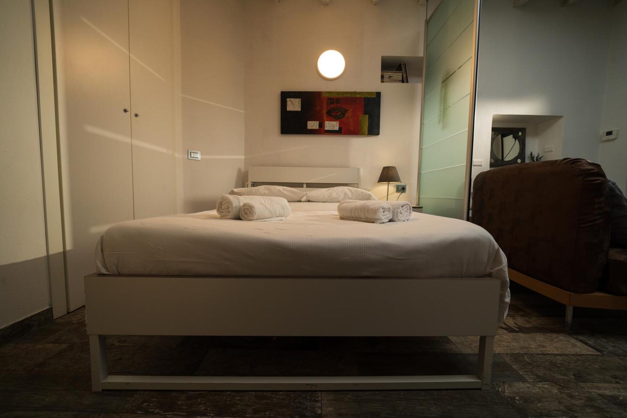Apartamento La Formaggeria Del Naviglio Milán Exterior foto