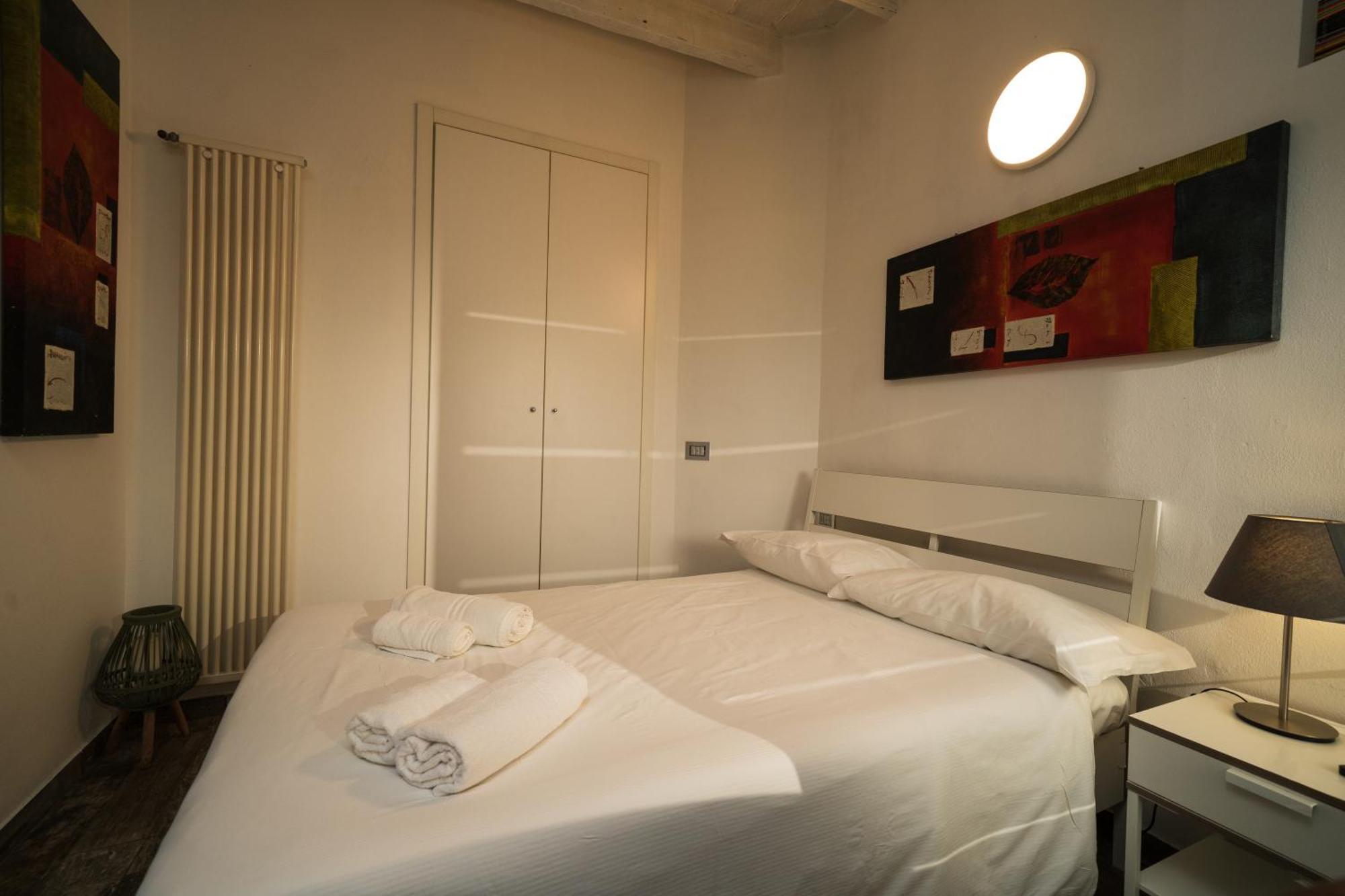 Apartamento La Formaggeria Del Naviglio Milán Exterior foto