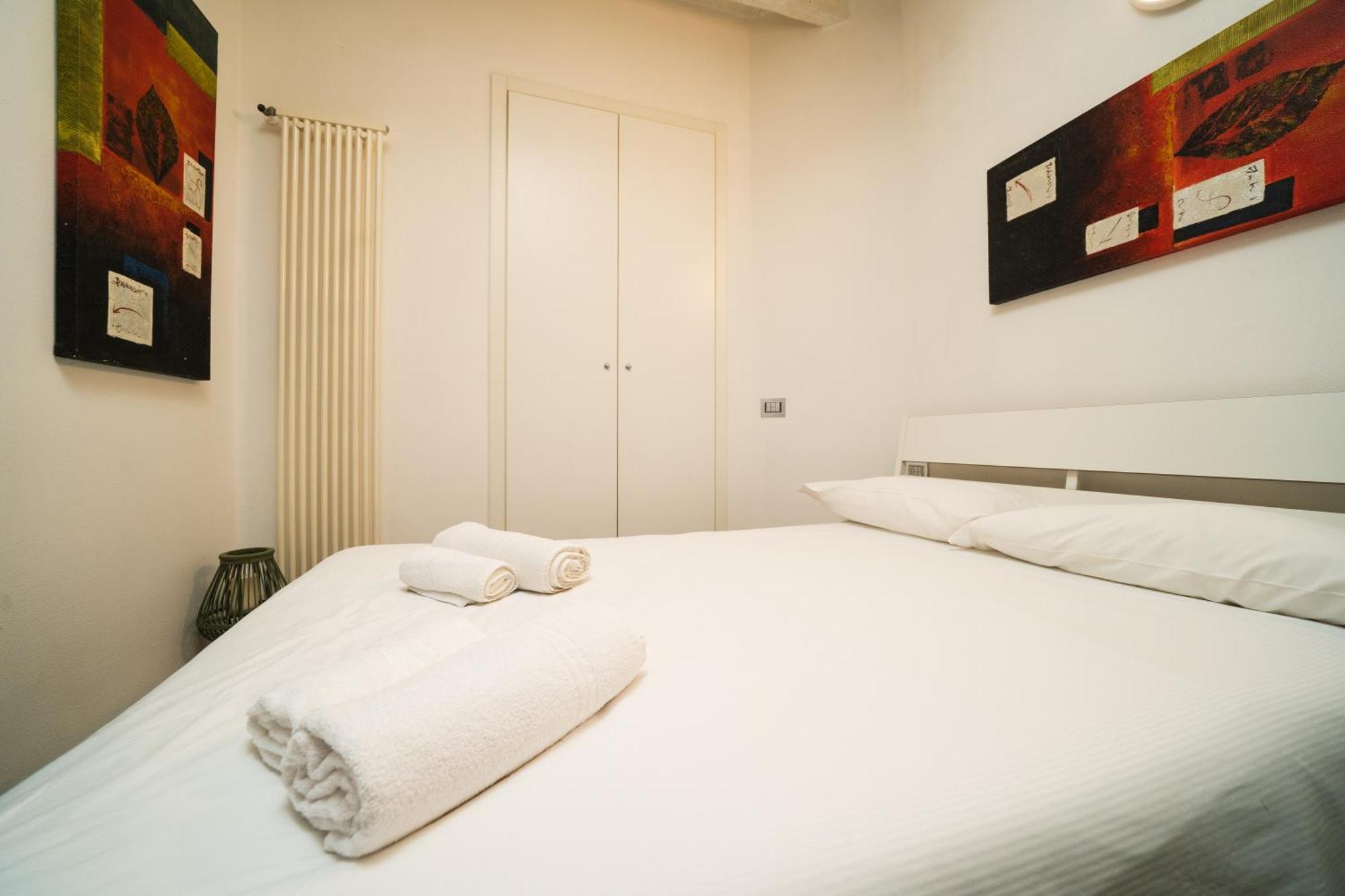 Apartamento La Formaggeria Del Naviglio Milán Exterior foto