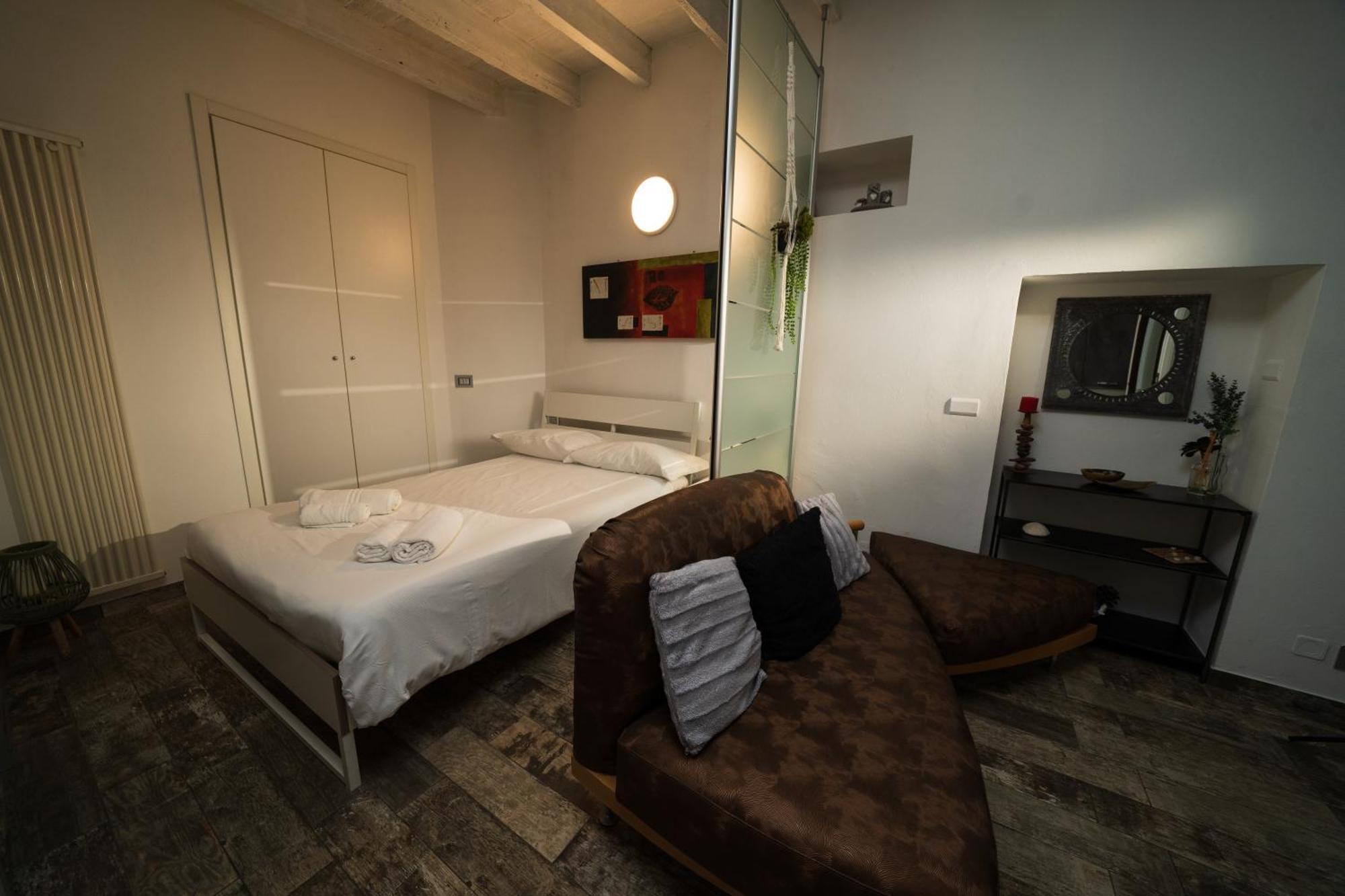 Apartamento La Formaggeria Del Naviglio Milán Exterior foto