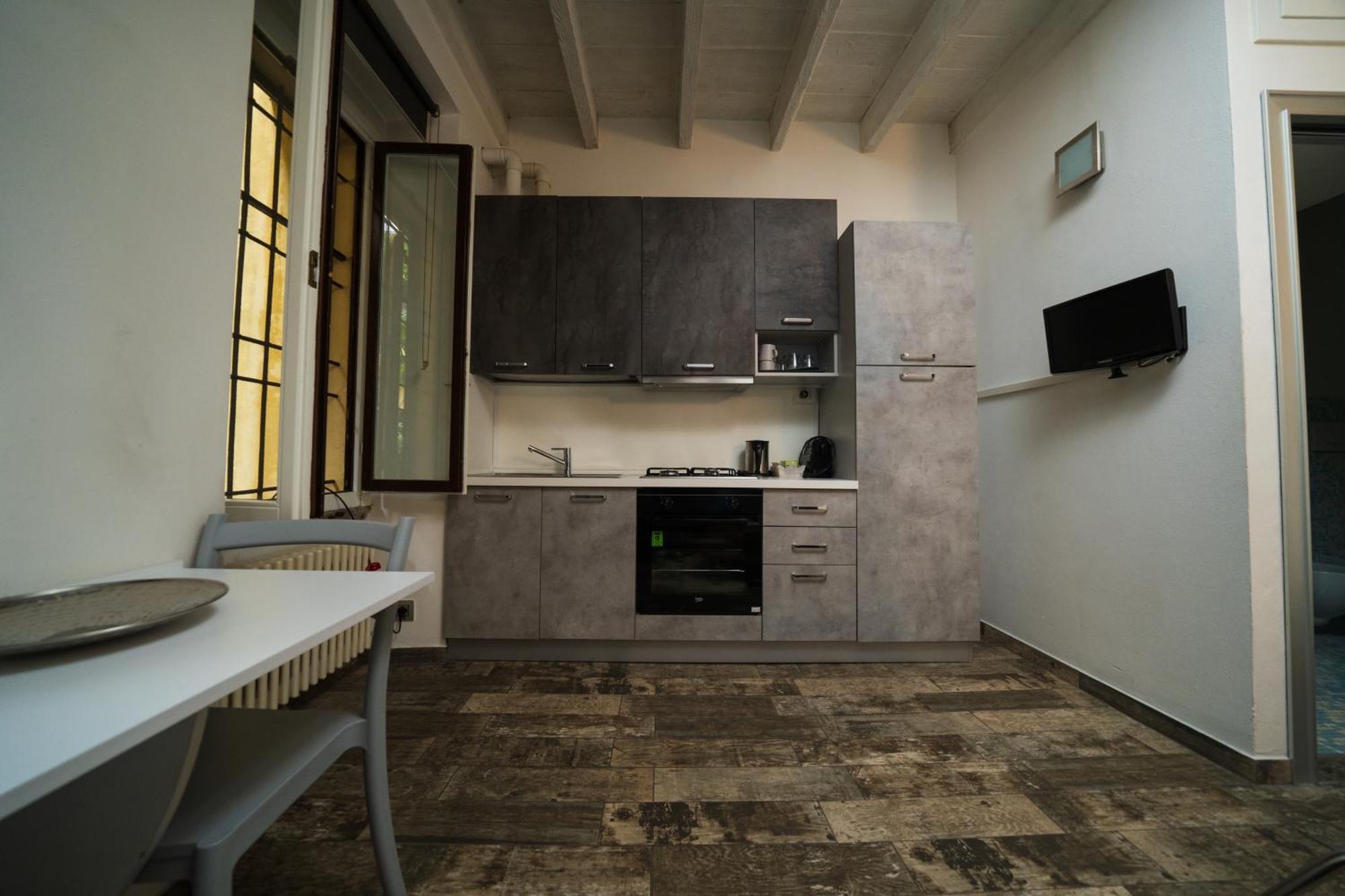 Apartamento La Formaggeria Del Naviglio Milán Exterior foto