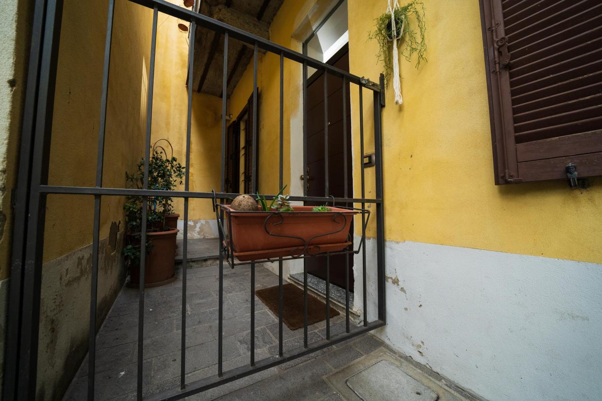 Apartamento La Formaggeria Del Naviglio Milán Exterior foto